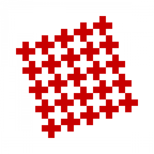 Minimalvision 8 – 150 Jahre Schweizerisches Rotes Kreuz