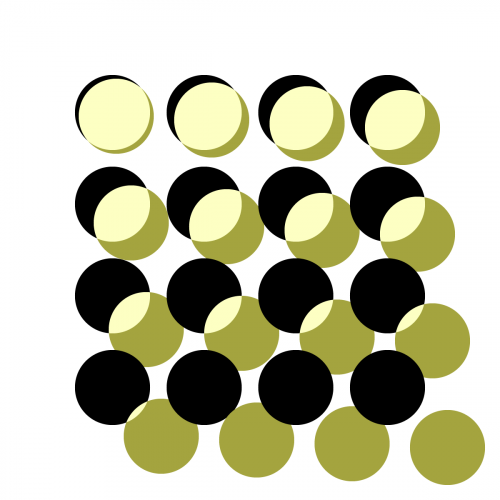 Minimalvision 16 – Patience, waning