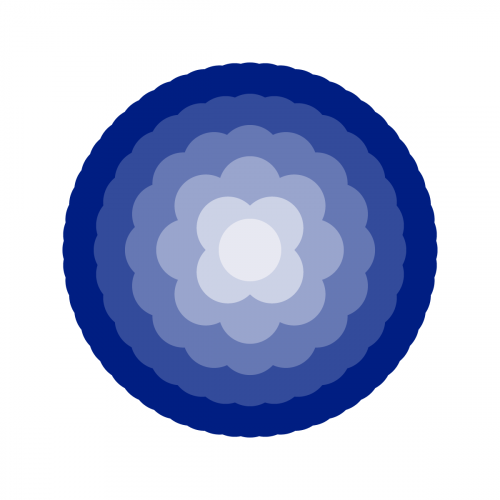 Minimalvision 3 – Philosophical Pril flower