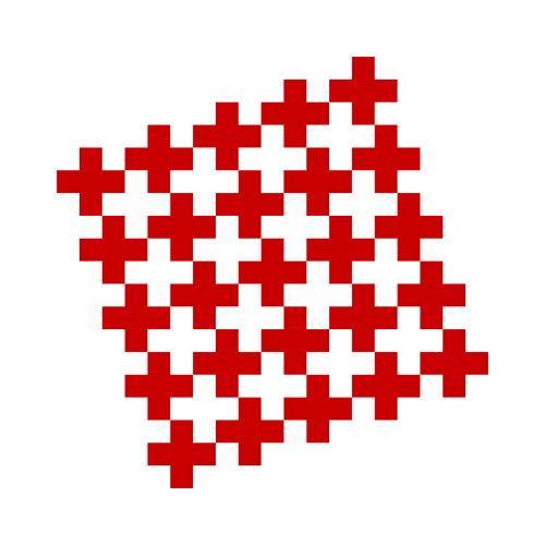 Minimalvision 8 – 150 Jahre Schweizerisches Rotes Kreuz