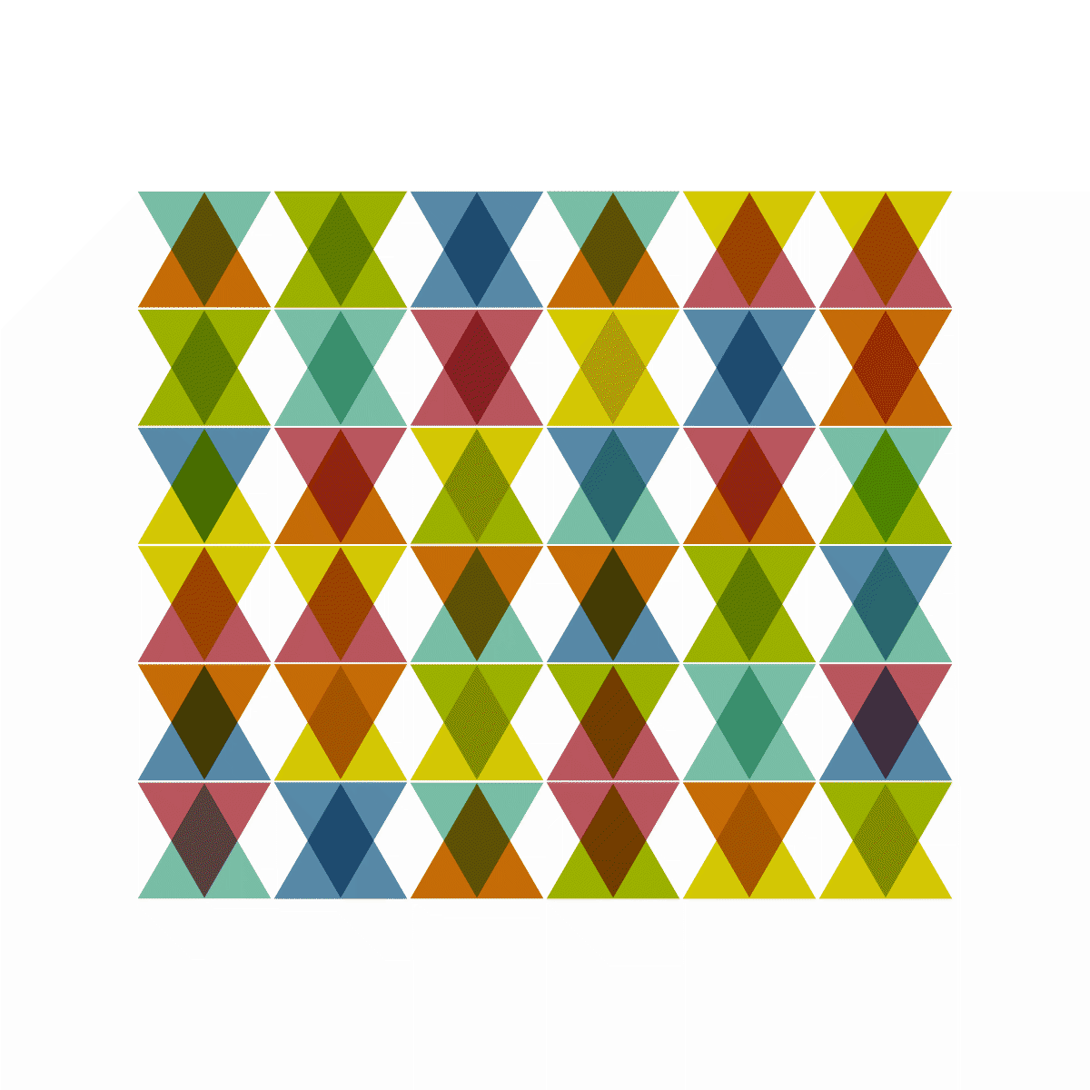 Minimalvision 12 – Rise and decline, Geometry, Minimal, Drawing