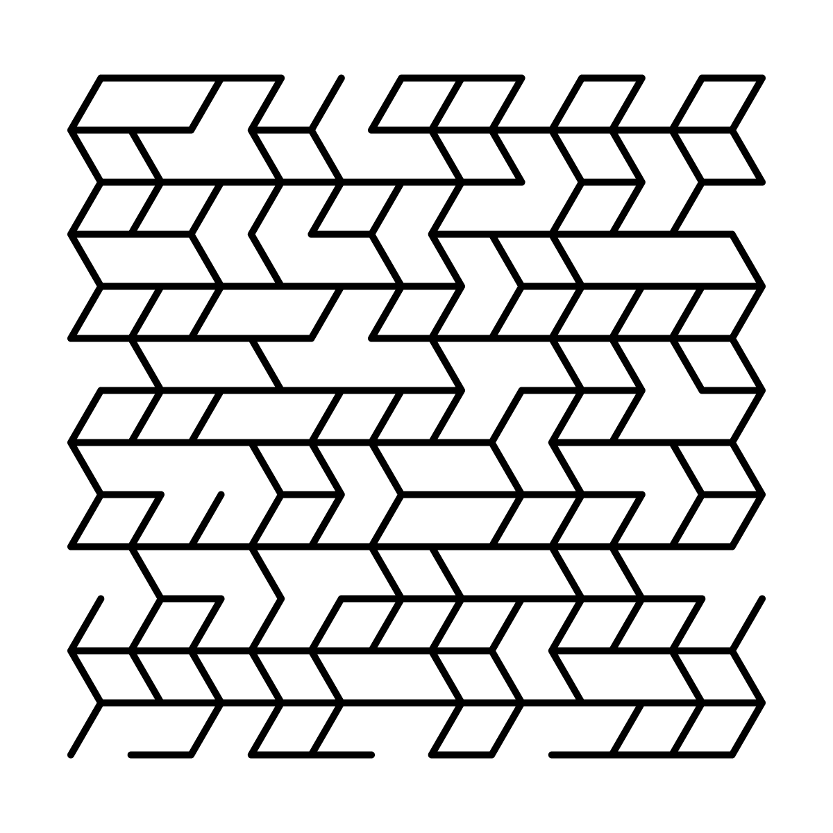 Minimalvision 2 – Hard to say, Geometry, Minimal, Drawing