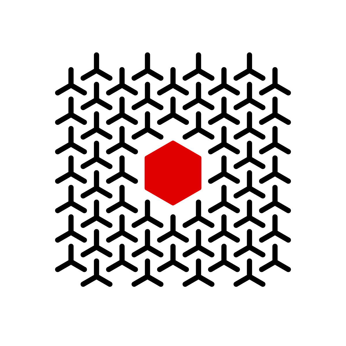 Minimalvision 46 – Multiculti, Geometry, Minimal, Drawing