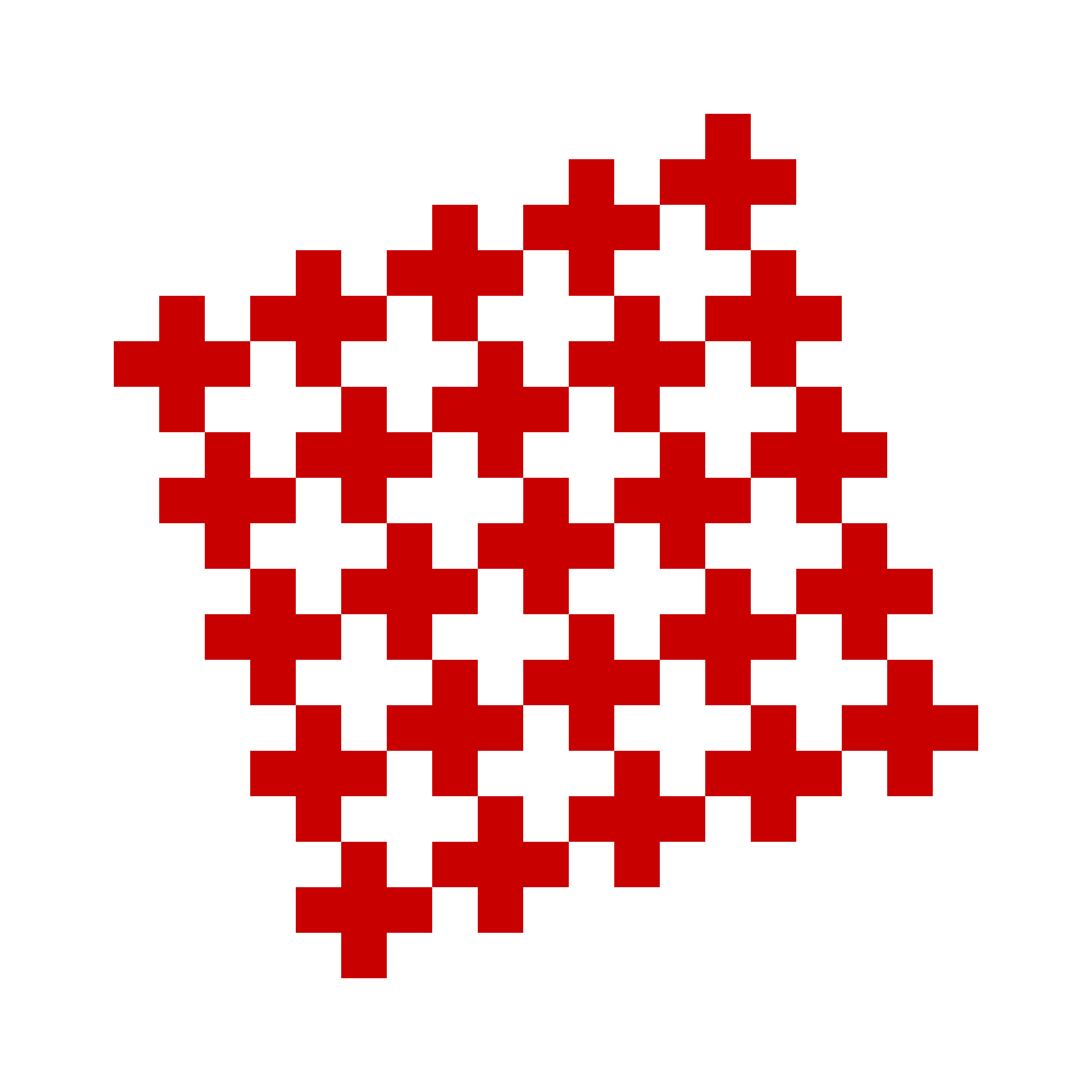 Minimalvision 8 – 150 years of Swiss Red Cross, Geometry, Minimal, Drawing